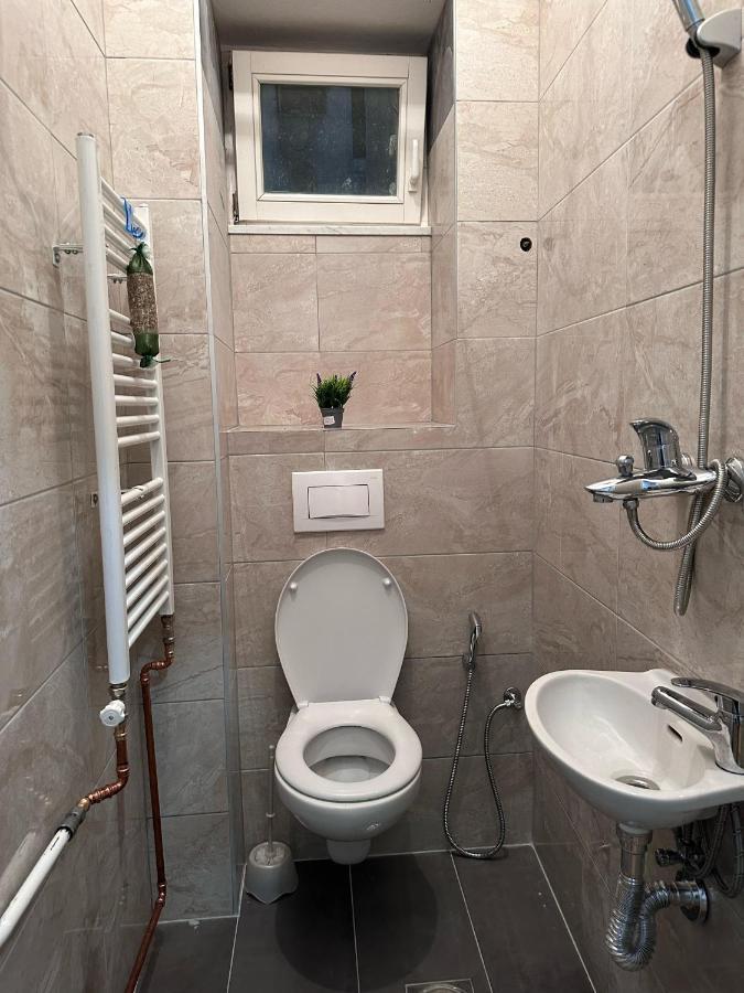 Hostel Golden Horn Szarajevó Kültér fotó